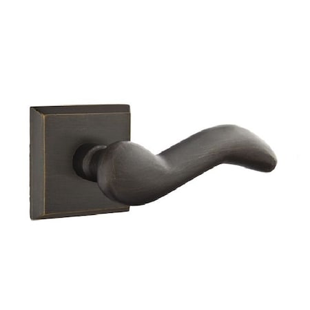 Emtek Medium Bronze Dummy 7061CDMBLH 7061CDMBLH